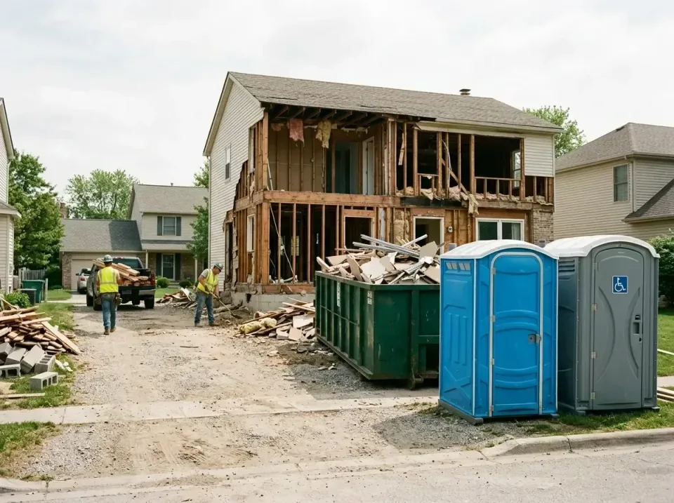 home-renovation-demolition-sit-010 — frequently asked questions, Portable Toilet & Dumpsters Rental in New Holstein, WI